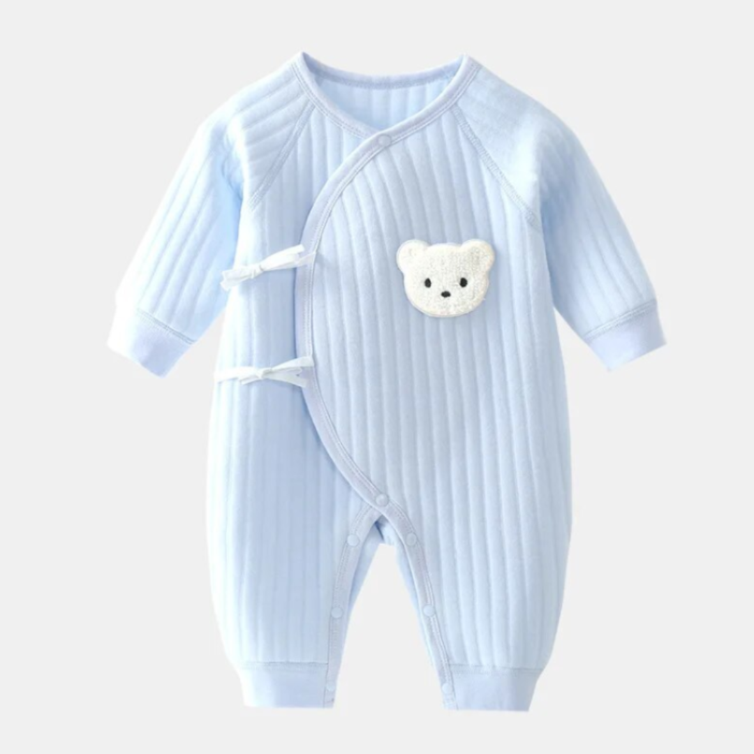Cuddle Bears Baby Romper - Soft and Cute for Your Little One