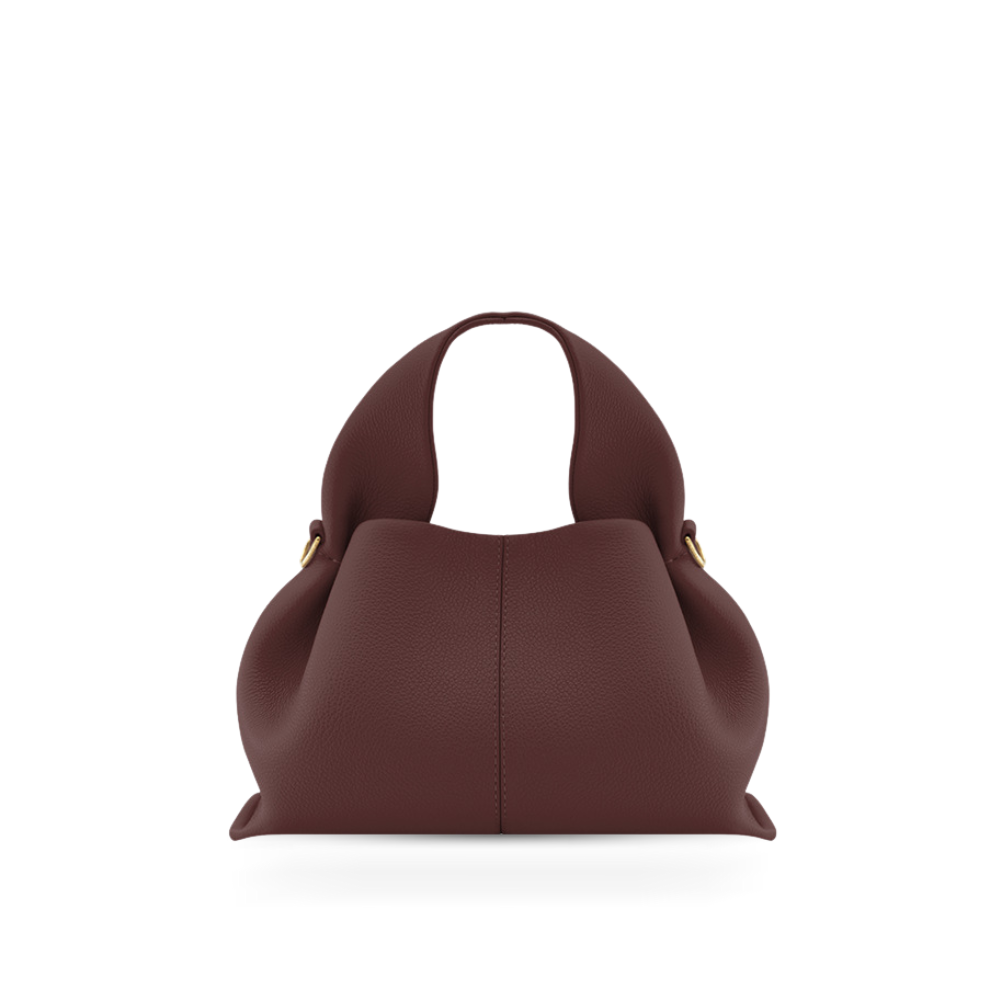 Shoulder Bag with Magnetic Closure – Elegant and Convenient for Everyday Use