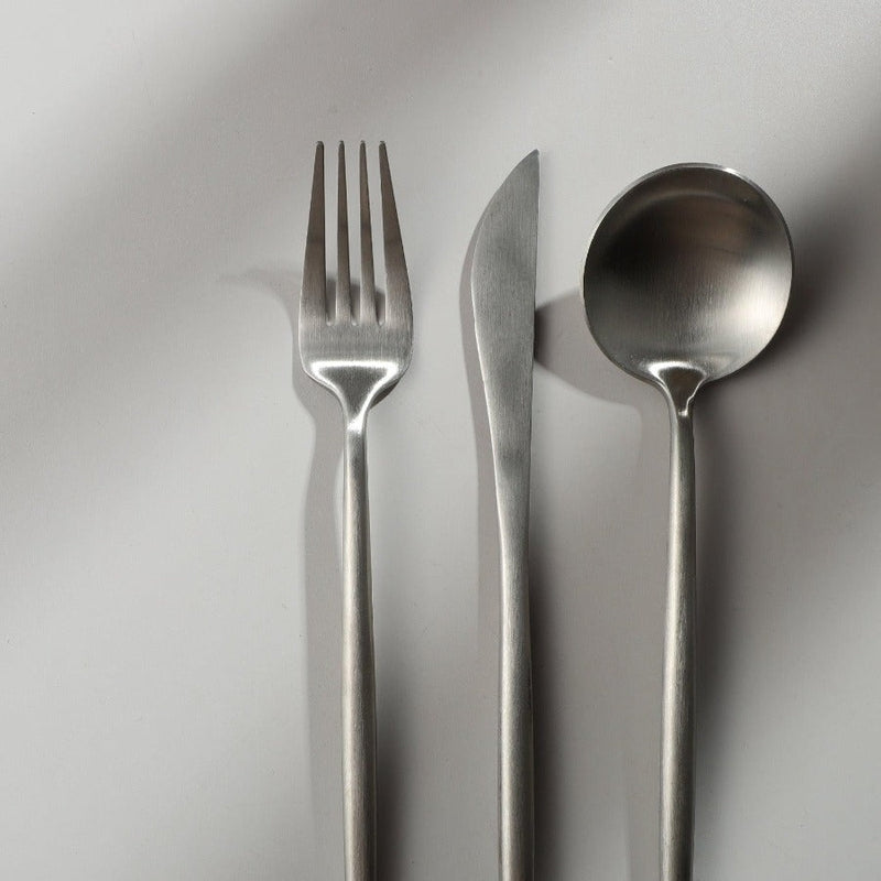 Aurora Cutlery Set – Minimalistic, Modern and Timeless