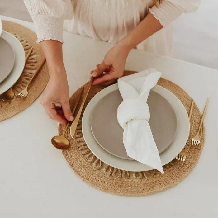 Aurora Cutlery Set – Minimalistic, Modern and Timeless