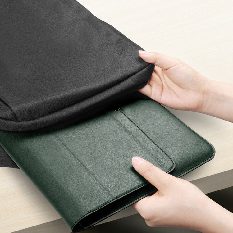 Smart Laptop Sleeve - For Worry-Free Work and Travel