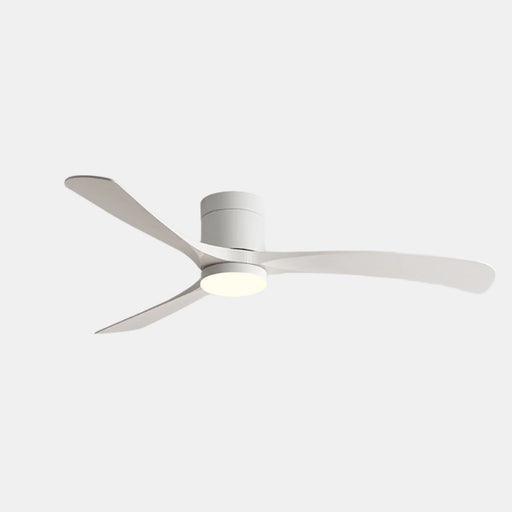 Design Ceiling Fan with LED – Whisper-Quiet Comfort and Modern Light