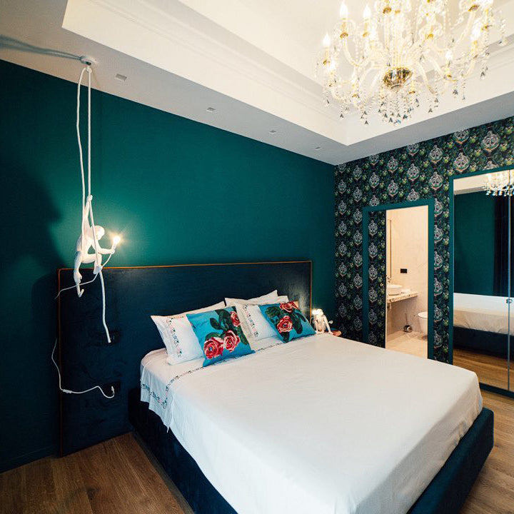 ArteSimian Hanging Wall Lamp – Sculpted Statement Design