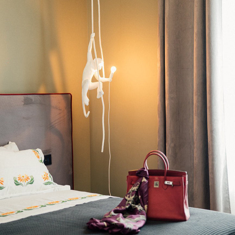 ArteSimian Hanging Wall Lamp – Sculpted Statement Design