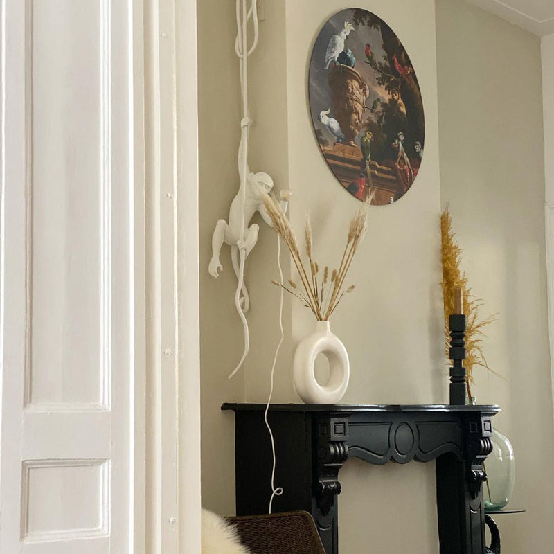 ArteSimian Hanging Wall Lamp – Sculpted Statement Design