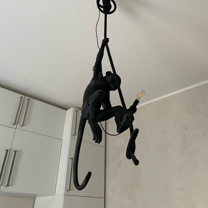 ArteSimian Hanging Wall Lamp – Sculpted Statement Design