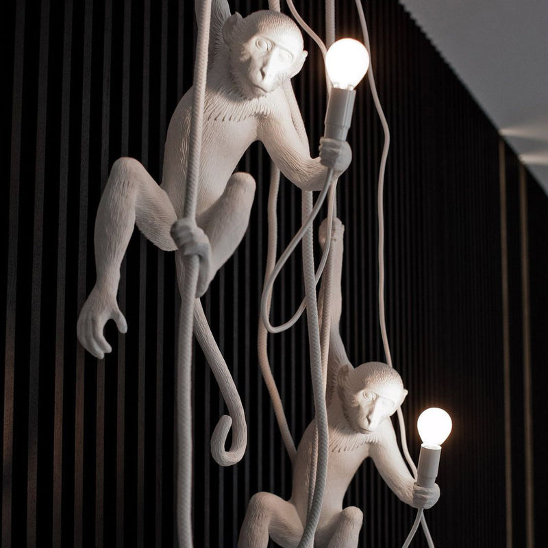 ArteSimian Hanging Wall Lamp – Sculpted Statement Design