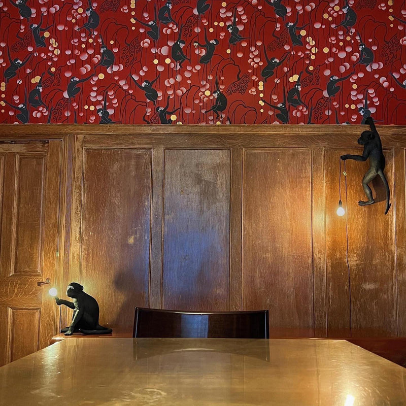 ArteSimian Hanging Wall Lamp – Sculpted Statement Design