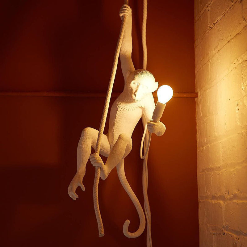 ArteSimian Hanging Wall Lamp – Sculpted Statement Design