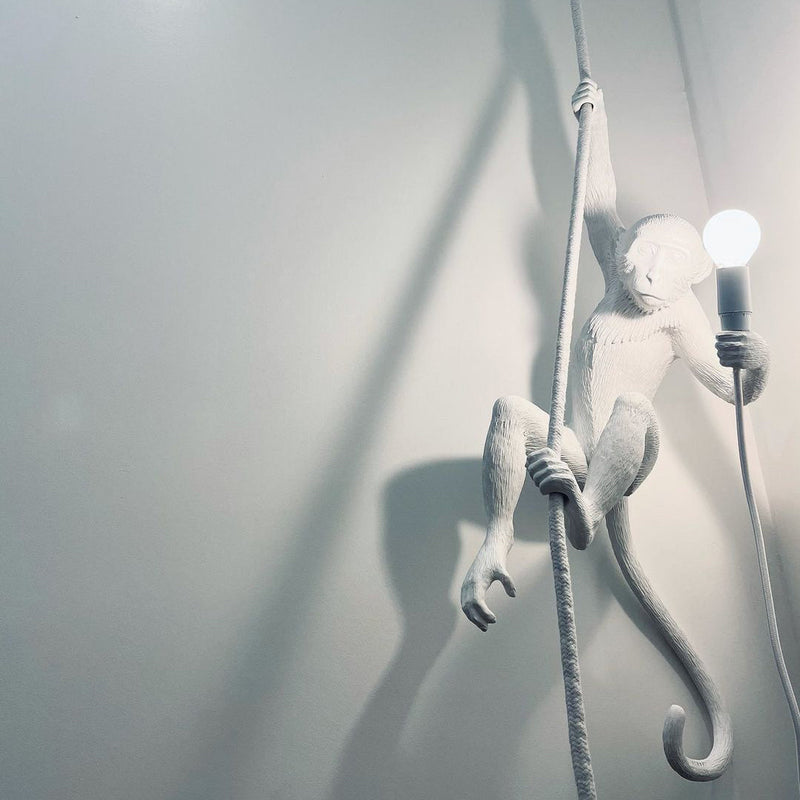 ArteSimian Hanging Wall Lamp – Sculpted Statement Design