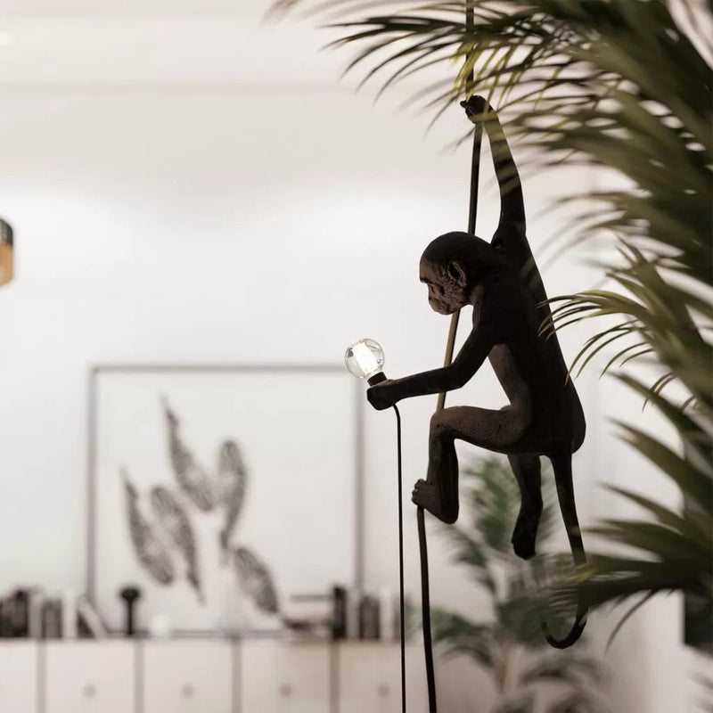 ArteSimian Hanging Wall Lamp – Sculpted Statement Design