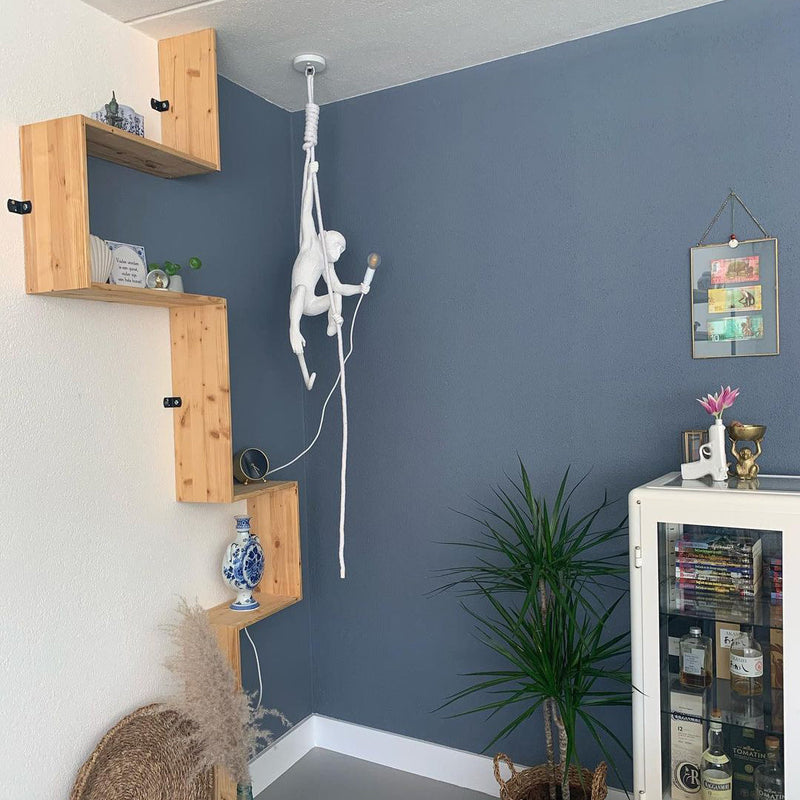 ArteSimian Hanging Wall Lamp – Sculpted Statement Design