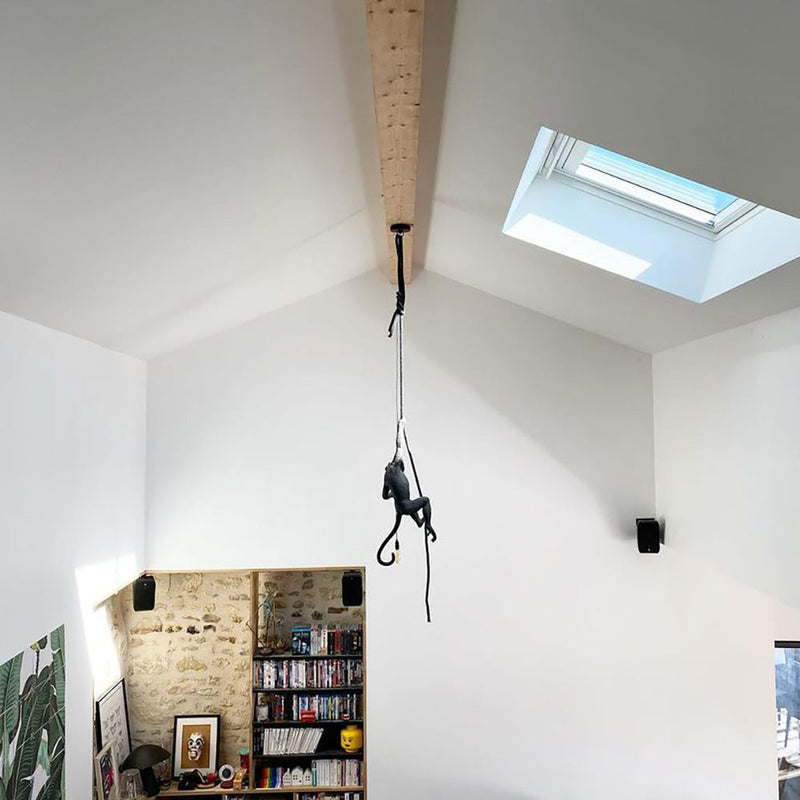 ArteSimian Hanging Wall Lamp – Sculpted Statement Design