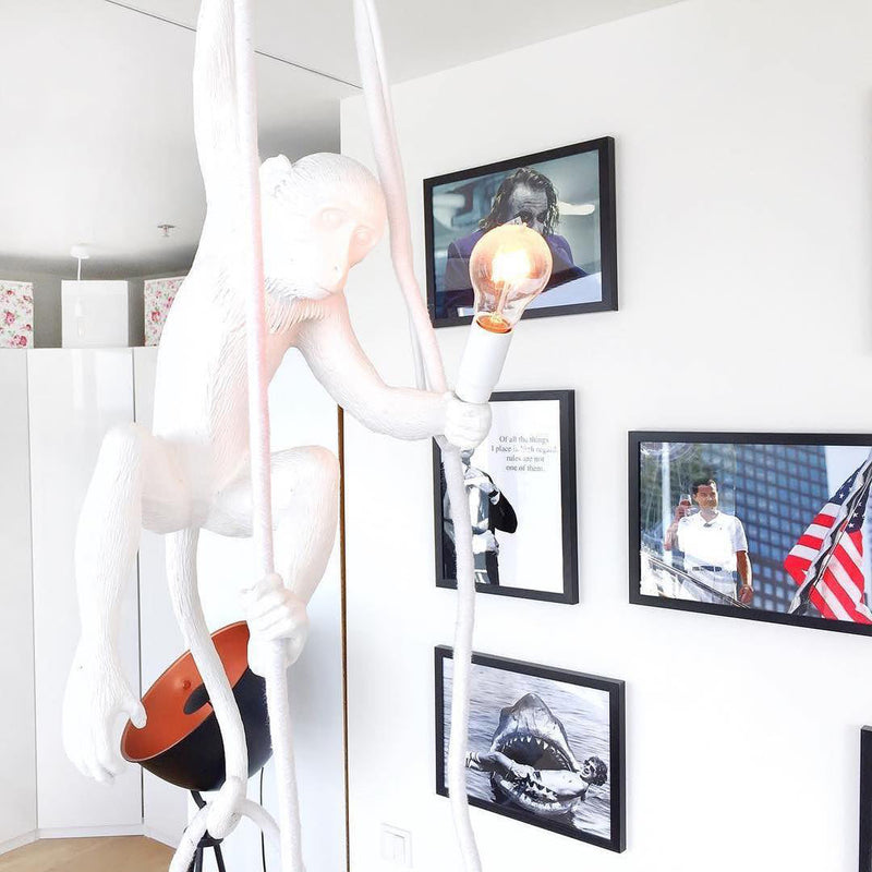 ArteSimian Hanging Wall Lamp – Sculpted Statement Design