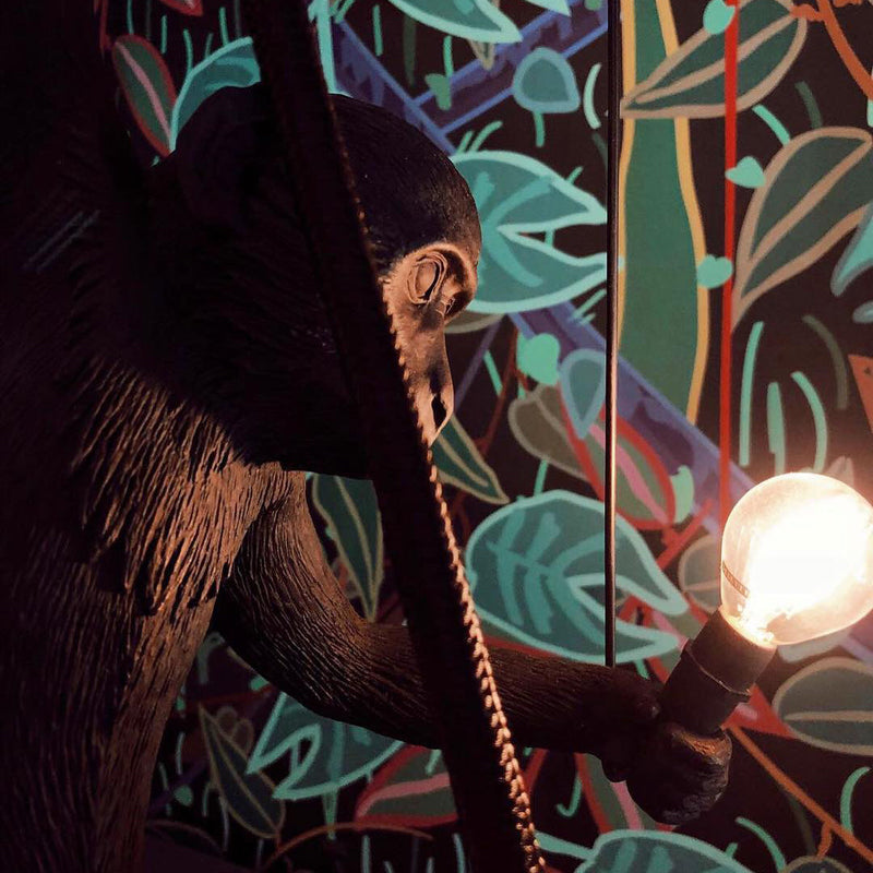 ArteSimian Hanging Wall Lamp – Sculpted Statement Design