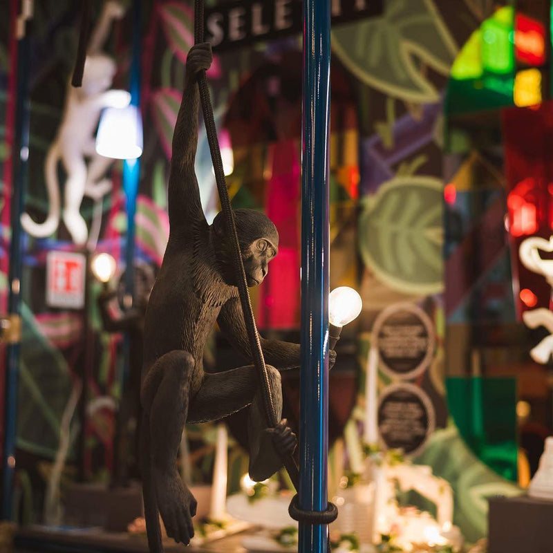 ArteSimian Hanging Wall Lamp – Sculpted Statement Design