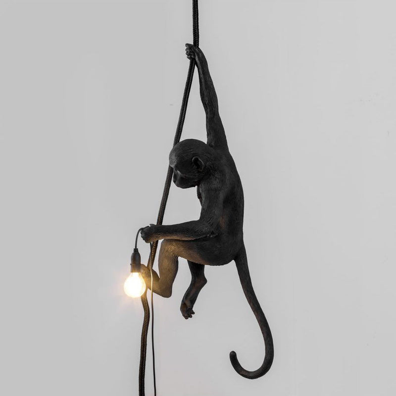 ArteSimian Hanging Wall Lamp – Sculpted Statement Design