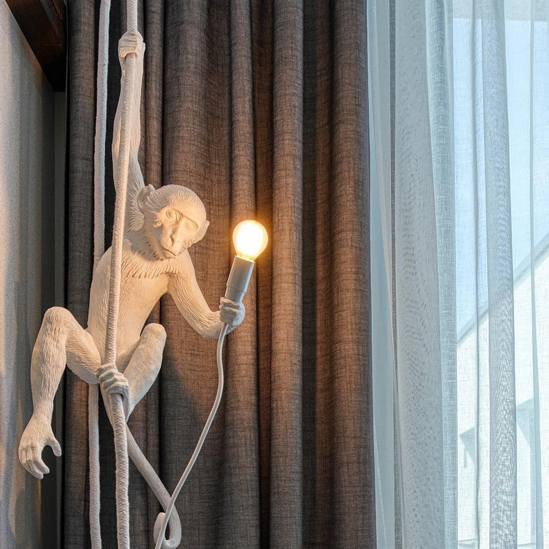 ArteSimian Hanging Wall Lamp – Sculpted Statement Design