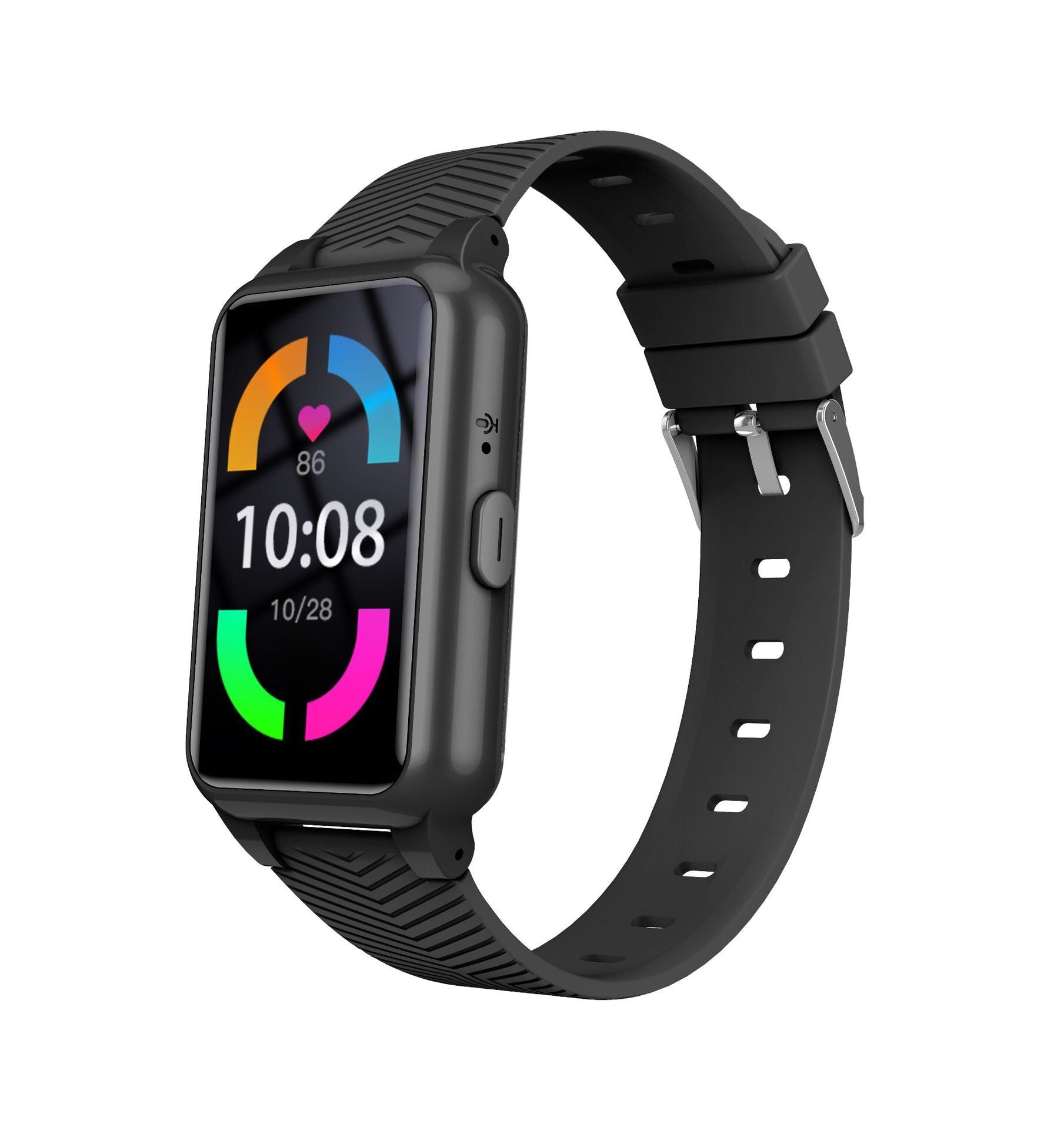 SafeTime Seniors Smartwatch – Fall Detection and SOS Function