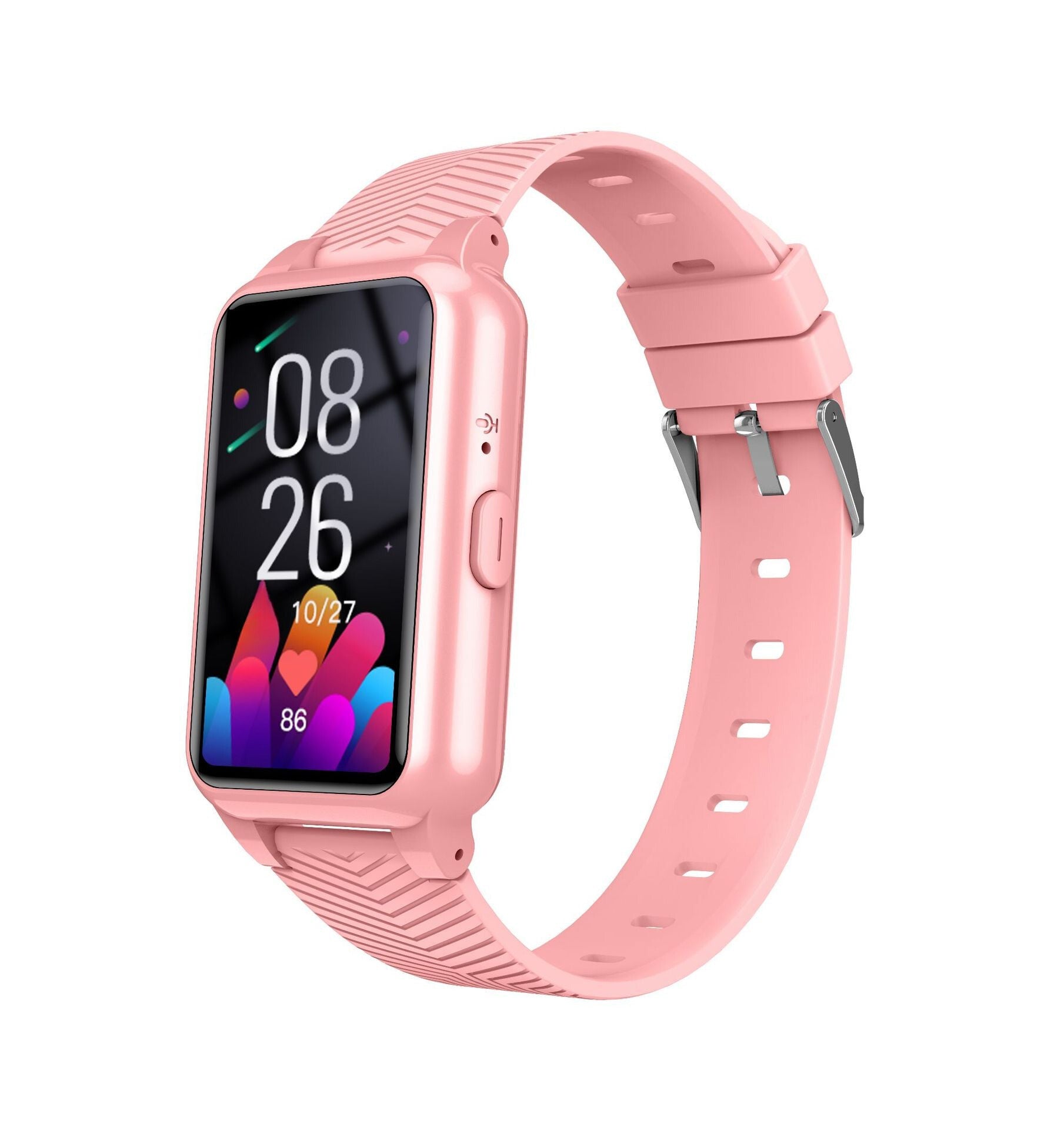 SafeTime Seniors Smartwatch – Fall Detection and SOS Function