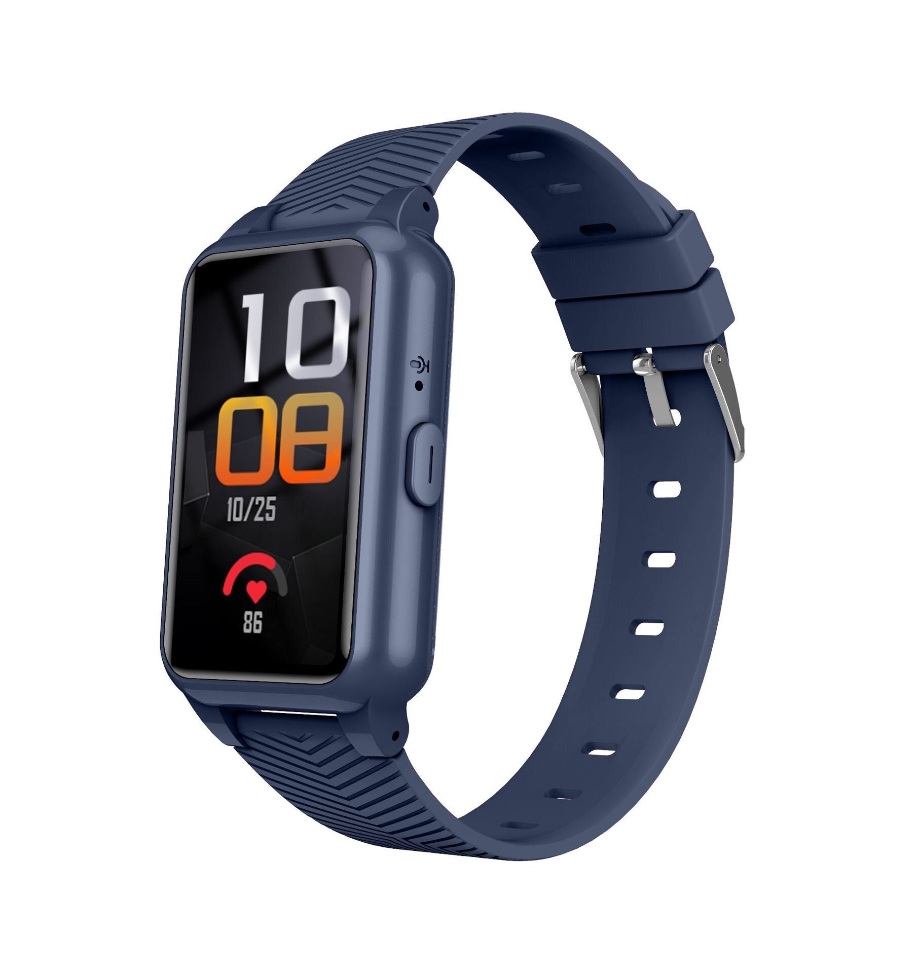 SafeTime Seniors Smartwatch – Fall Detection and SOS Function