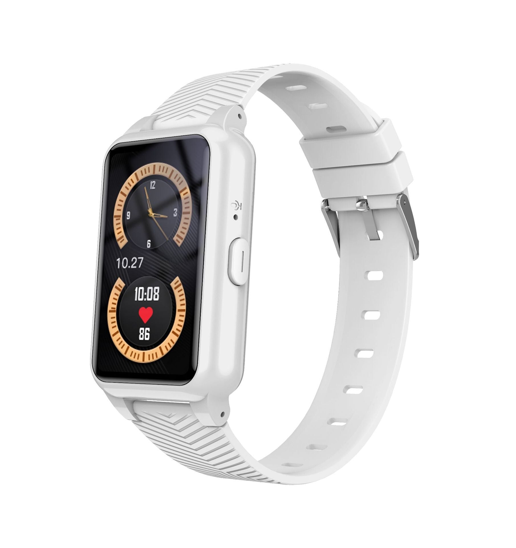 SafeTime Seniors Smartwatch – Fall Detection and SOS Function