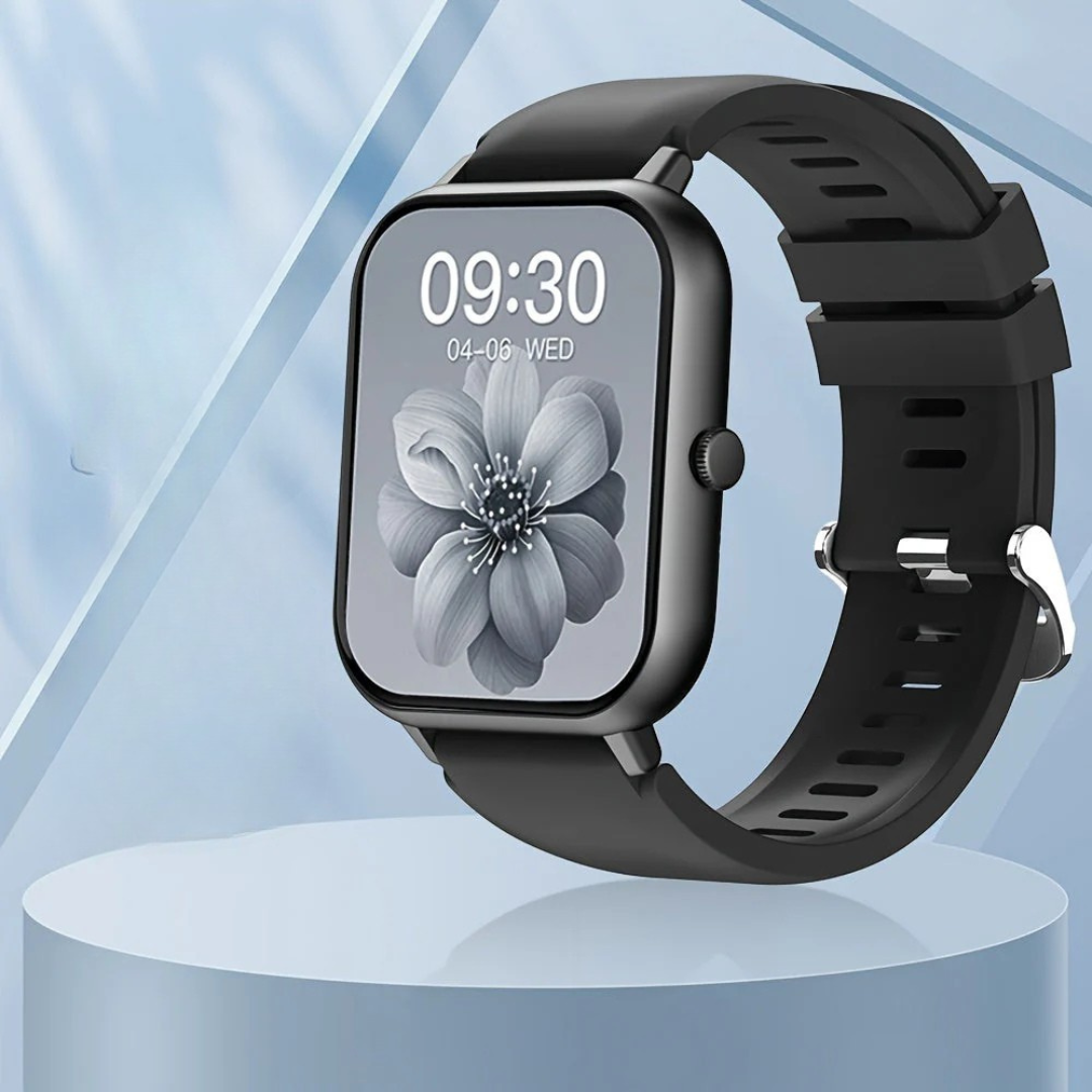 Touchscreen Smartwatch – Active Lifestyle and Daily Convenience