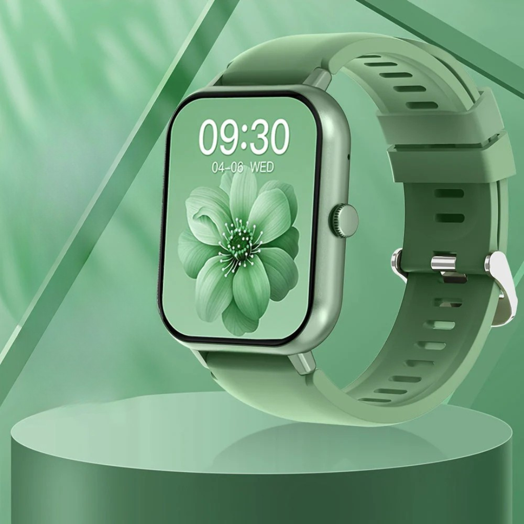 Touchscreen Smartwatch – Active Lifestyle and Daily Convenience