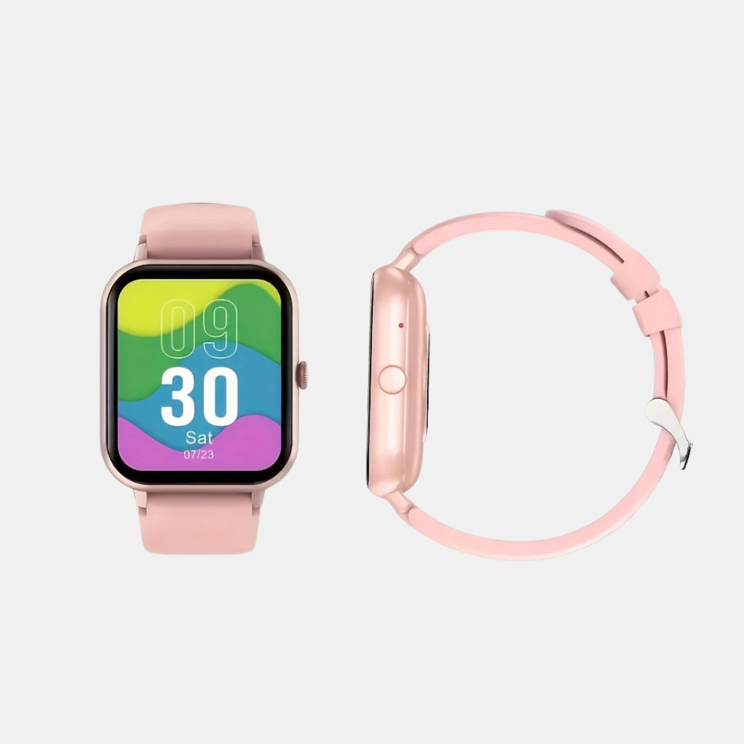Touchscreen Smartwatch – Active Lifestyle and Daily Convenience