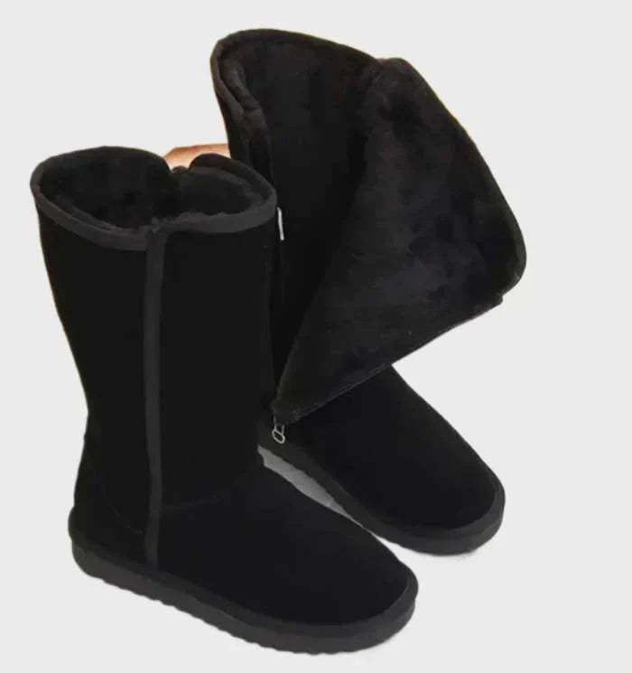 Mylène Winter Boots – Luxurious Warmth and Ultimate Comfort