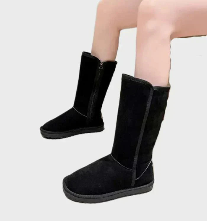 Mylène Winter Boots – Luxurious Warmth and Ultimate Comfort