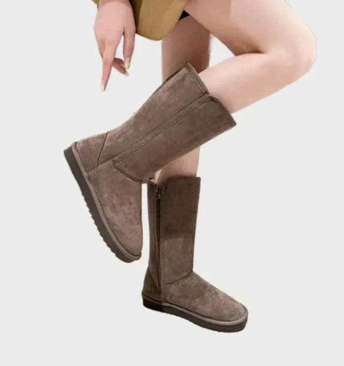 Mylène Winter Boots – Luxurious Warmth and Ultimate Comfort