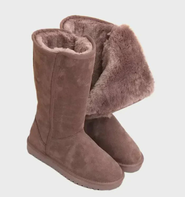 Mylène Winter Boots – Luxurious Warmth and Ultimate Comfort