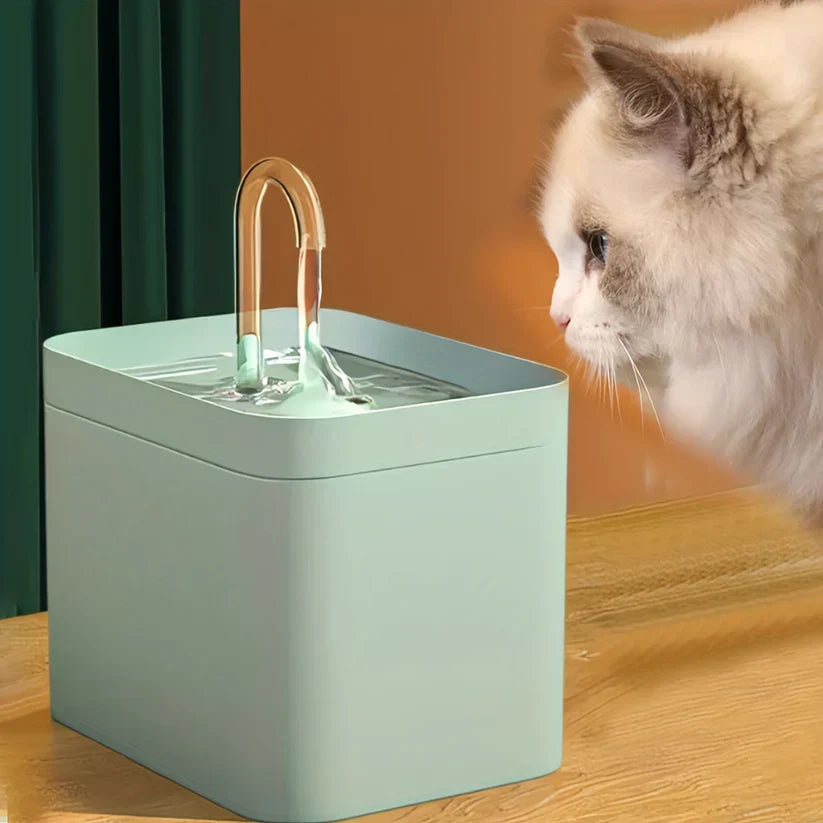 FlowCat Water Fountain - For Healthy Hydration of Your Cat