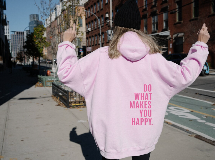 Sienna Hoodie - Comfortable & Timeless