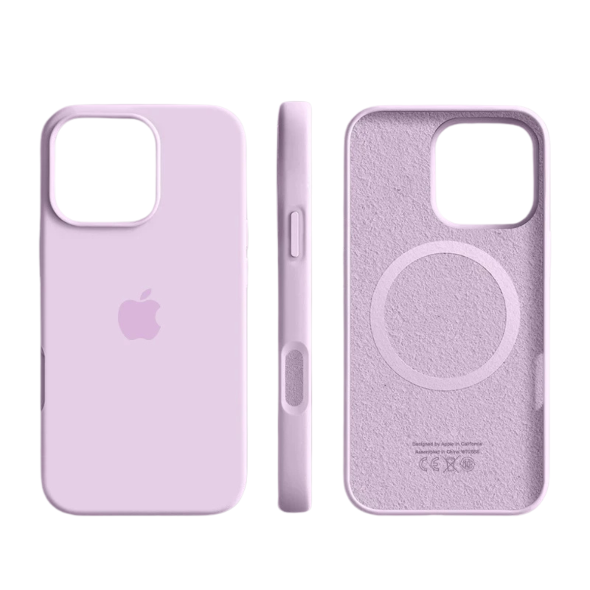 MagSafe Silicone Case – Ultimate Protection and Elegant Grip