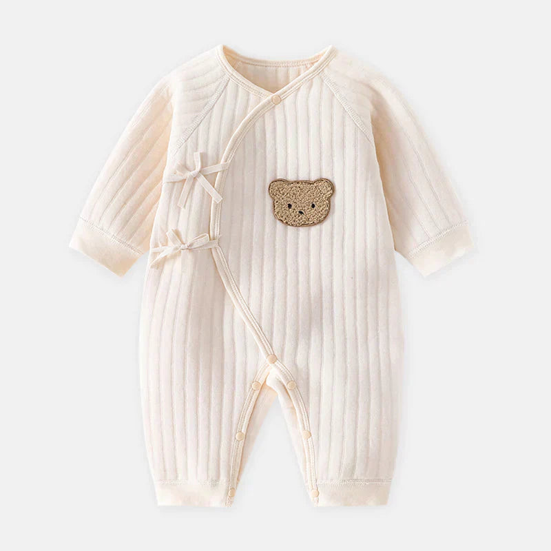 Cuddle Bears Baby Romper - Soft and Cute for Your Little One