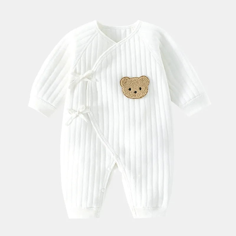 Cuddle Bears Baby Romper - Soft and Cute for Your Little One