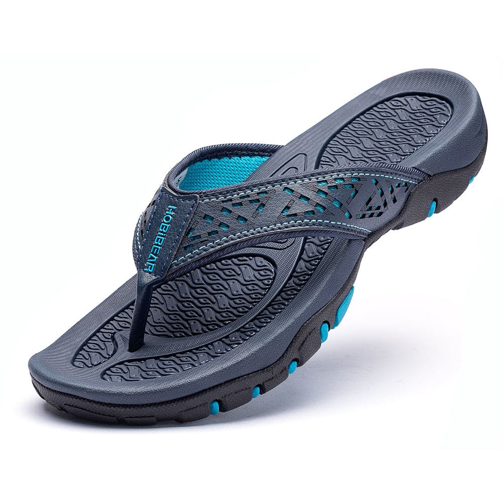 Liam Heren Slippers – Stylish Comfort for Sunny Summer Days