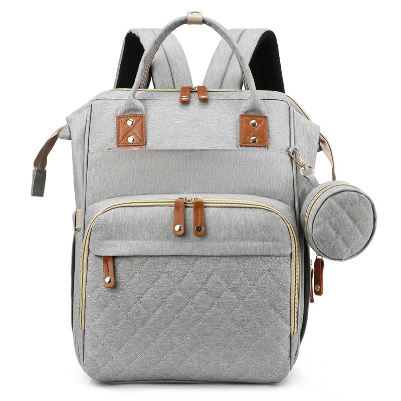 Baby Adventure Backpack with Pull-Out Bed - Perfect for Outings