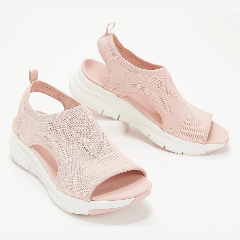 Summer Walking Sandals for Women - Lightweight and Breathable