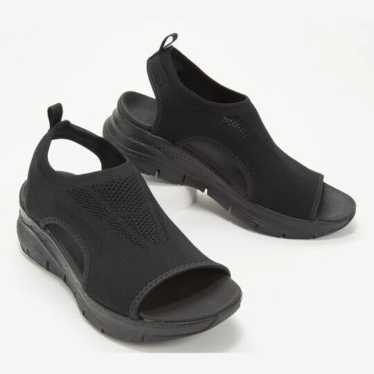 Summer Walking Sandals for Women - Lightweight and Breathable