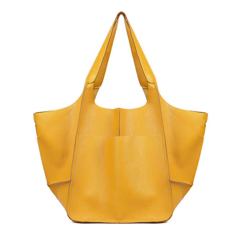 Sienna Vegan Leather Bag – Stylish and Spacious for Any Occasion