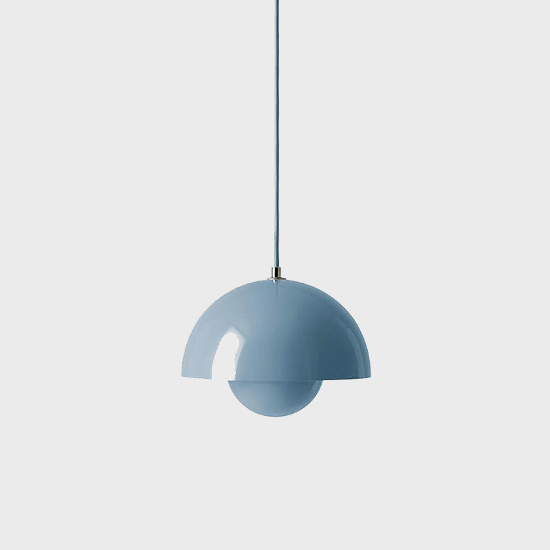 Nordic Dome Pendant Lamp – Stylish and Timeless Design