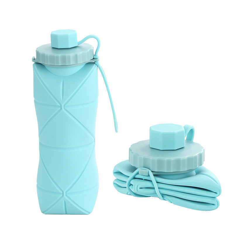 EcoFold - Reusable Foldable Drinking Cup
