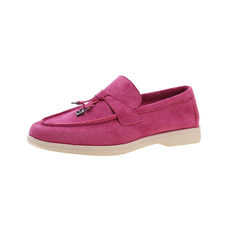 Sienna Soft Loafers – The Perfect Blend of Elegance and Comfort