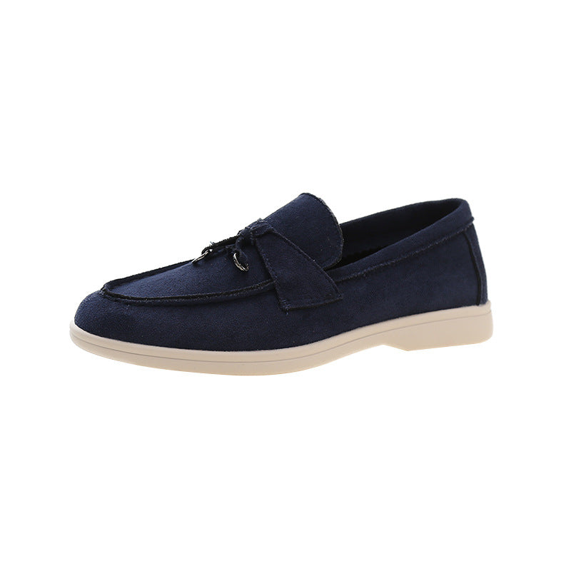 Sienna Soft Loafers – The Perfect Blend of Elegance and Comfort