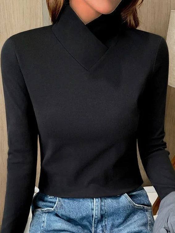 Sophie Elegant Turtleneck - Stylish and Comfortable for Every Occasion