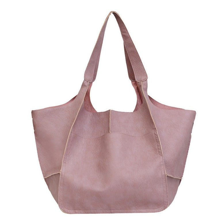 Sienna Vegan Leather Bag – Stylish and Spacious for Any Occasion