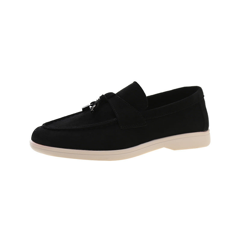 Sienna Soft Loafers – The Perfect Blend of Elegance and Comfort